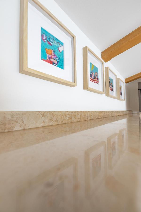 Seafront Baska Apartment Екстериор снимка