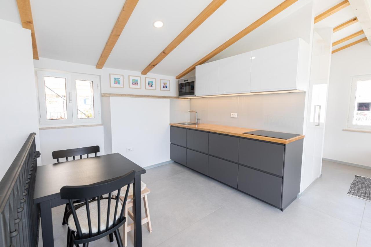 Seafront Baska Apartment Екстериор снимка